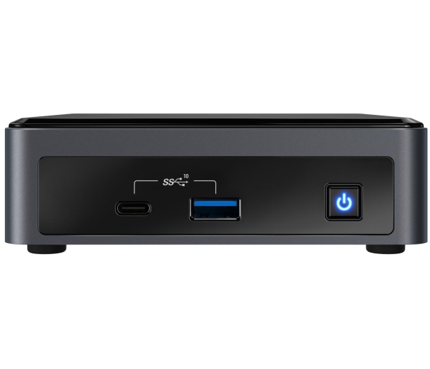 Intel NUC 10 Performance Slim Kit i3-10110U - 669008 - zdjęcie 2